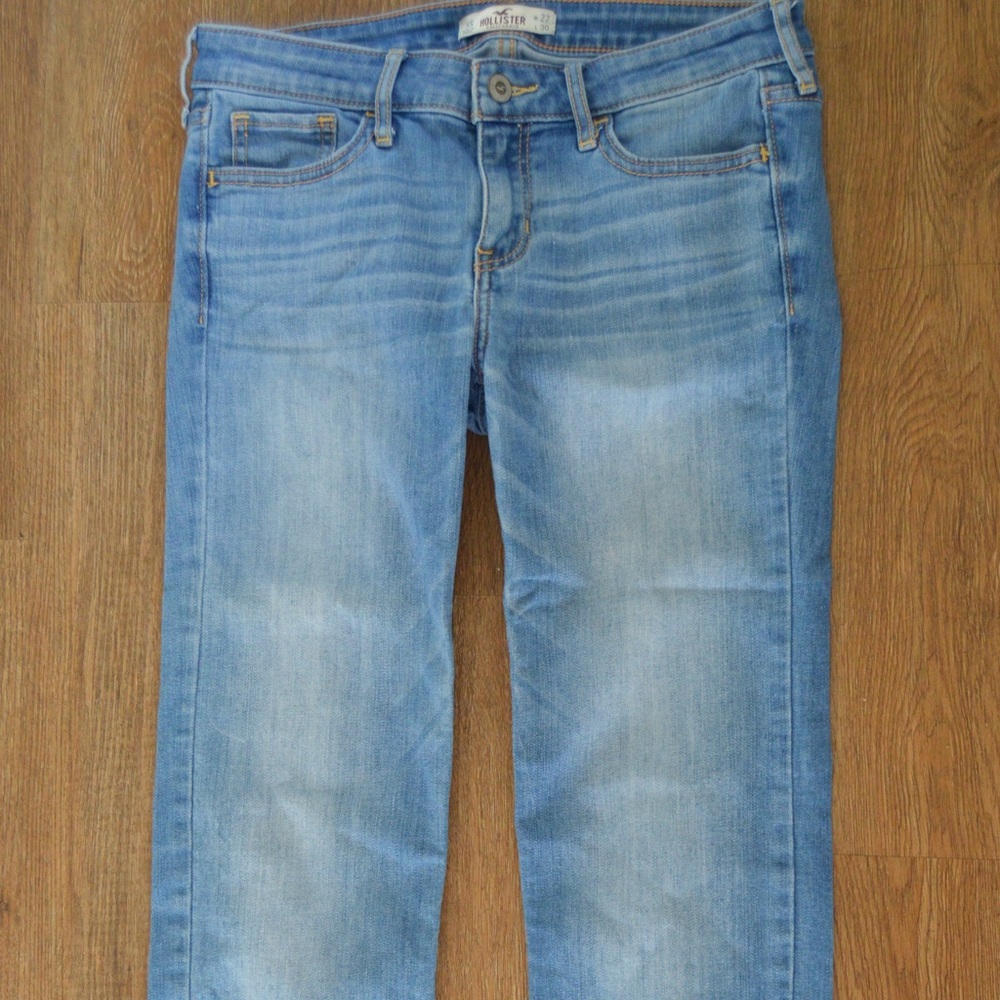 hollister jeans